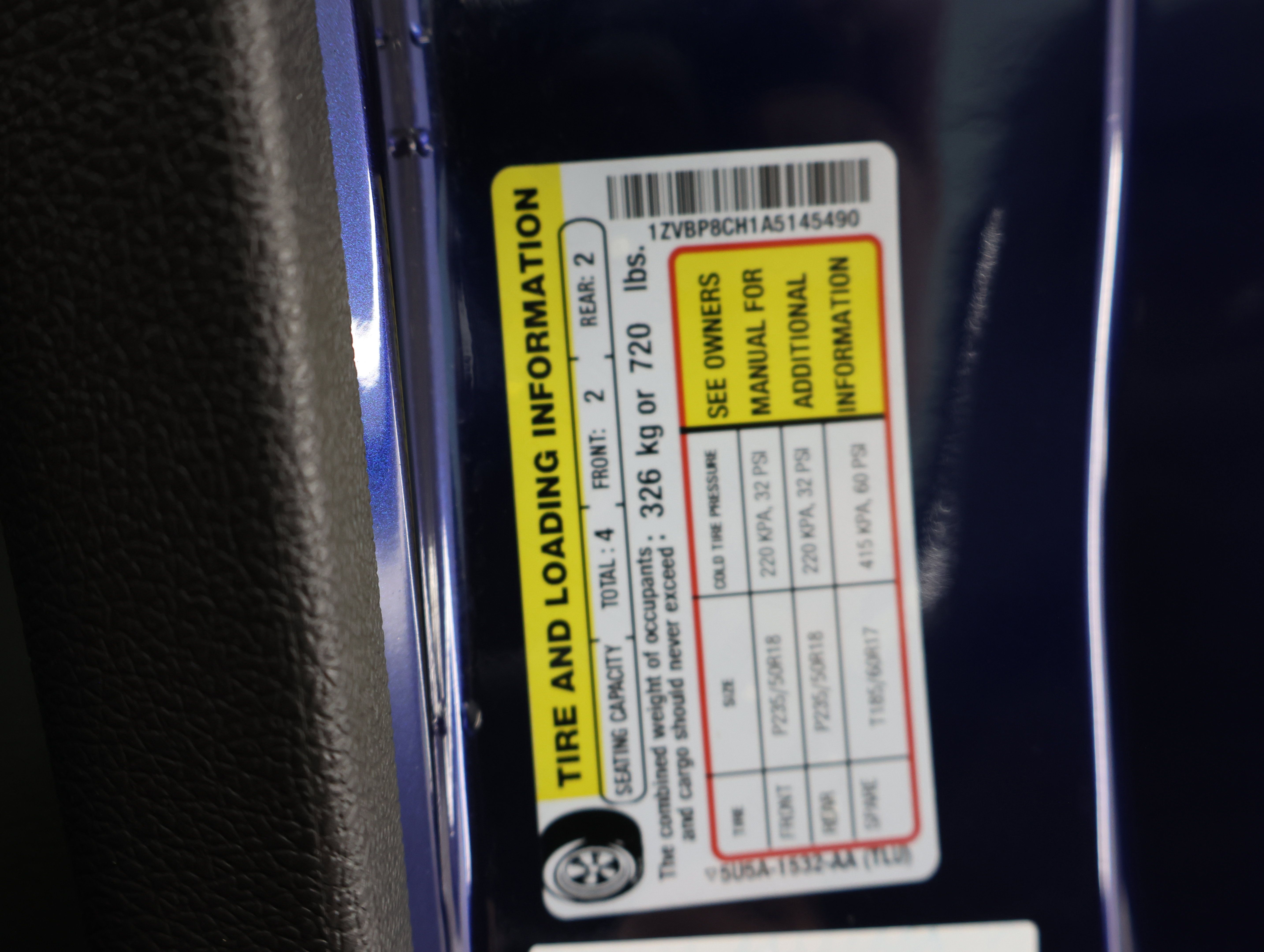 Used 2010 Ford Mustang GT RWD image 46