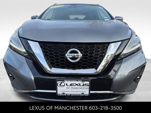 Used 2020 Nissan Murano SV w/ Premium Package image 3