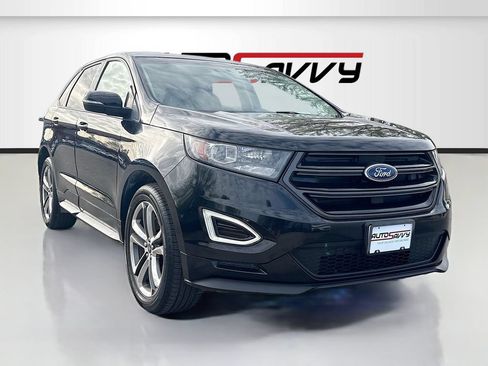 Used 2018 Ford Edge Sport w/ Technology Package AWD/4WD image 1