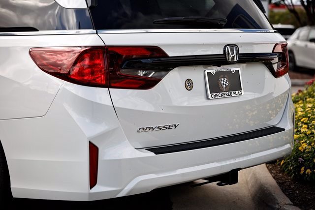 New 2026 Honda Odyssey Sport-L image 10