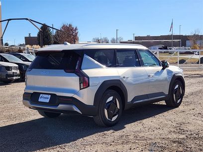 New 2026 Kia EV9 Wind