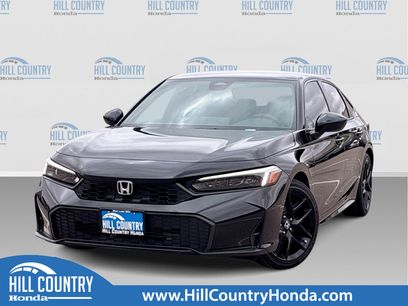 Certified 2026 Honda Civic Sport