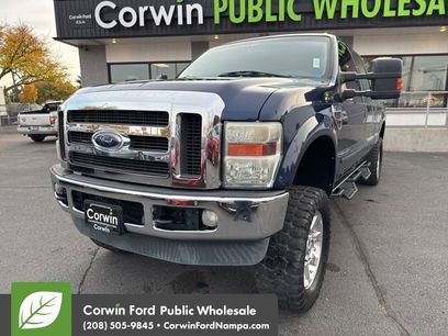 Used 2009 Ford F250 XLT