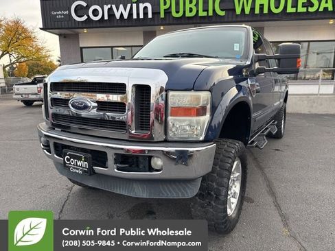 Used 2009 Ford F250 XLT image 1