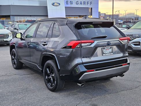 Used 2021 Toyota RAV4 XSE w/ XSE Grade Weather Package image 8