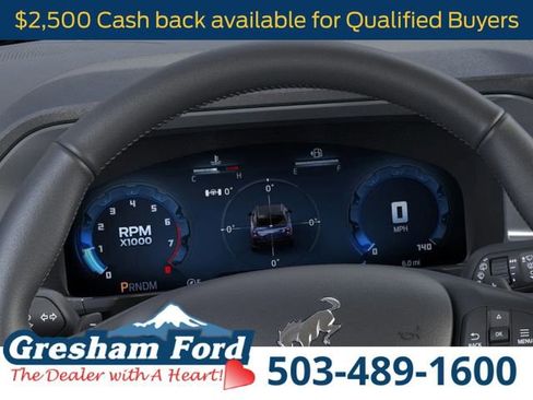 New 2025 Ford Bronco Sport Badlands w/ Sasquatch Badlands Package image 14