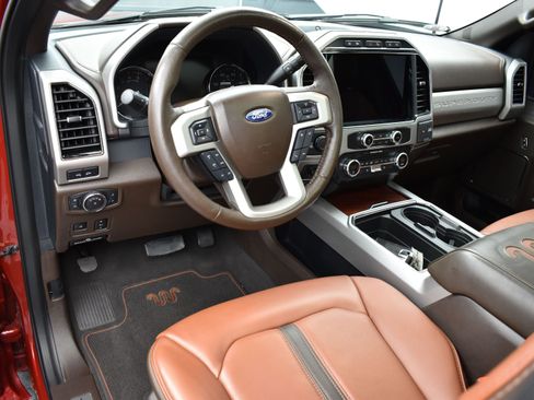 Used 2022 Ford F250 King Ranch w/ Tremor Off-Road Package image 21