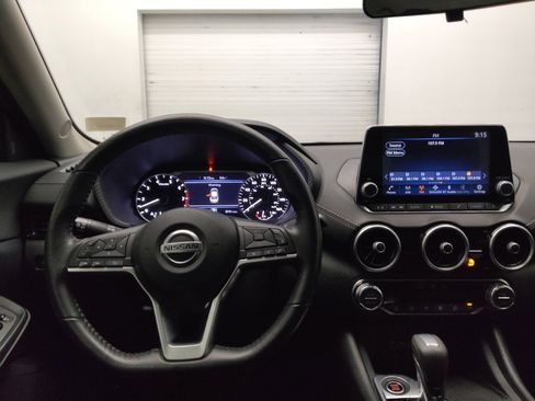 Used 2023 Nissan Sentra SV w/ All-Weather Package FWD image 22