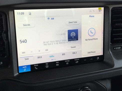 New 2026 Ford Bronco Big Bend AWD/4WD image 20
