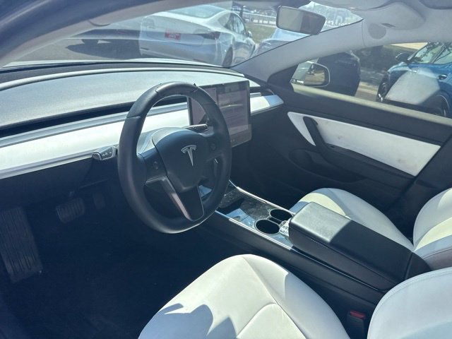 Used 2019 Tesla Model 3 Long Range AWD/4WD image 11