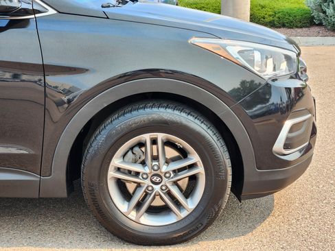 Used 2018 Hyundai Santa Fe Sport AWD/4WD image 7