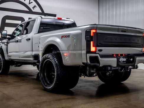 Used 2026 Ford F450 Platinum w/ Platinum Plus Package AWD/4WD image 40