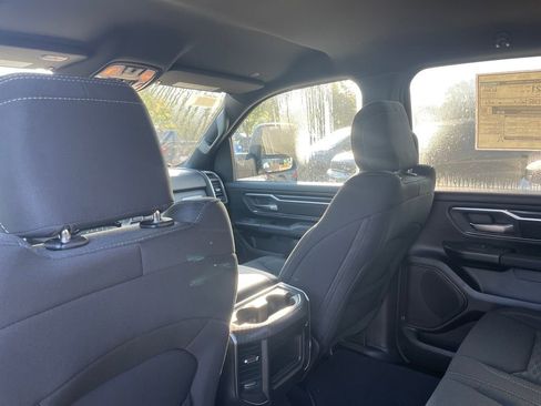 New 2025 RAM 1500 Big Horn image 8