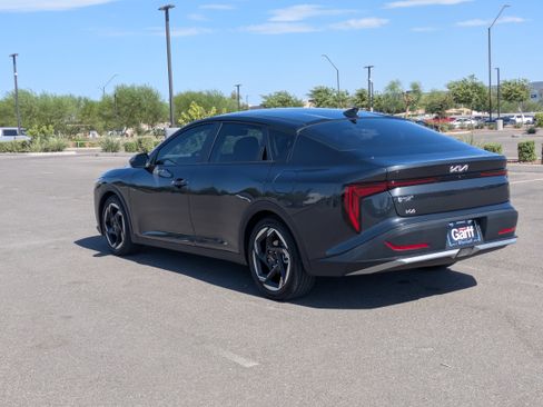 Certified 2025 Kia K4 EX FWD image 3