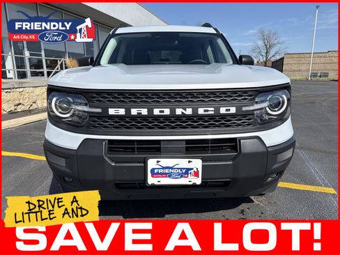 New 2026 Ford Bronco Sport Big Bend w/ Convenience Package AWD/4WD image 5