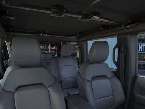 New 2025 Ford Bronco Big Bend image 12