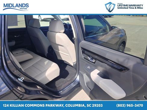 New 2026 Honda CR-V EX-L image 38