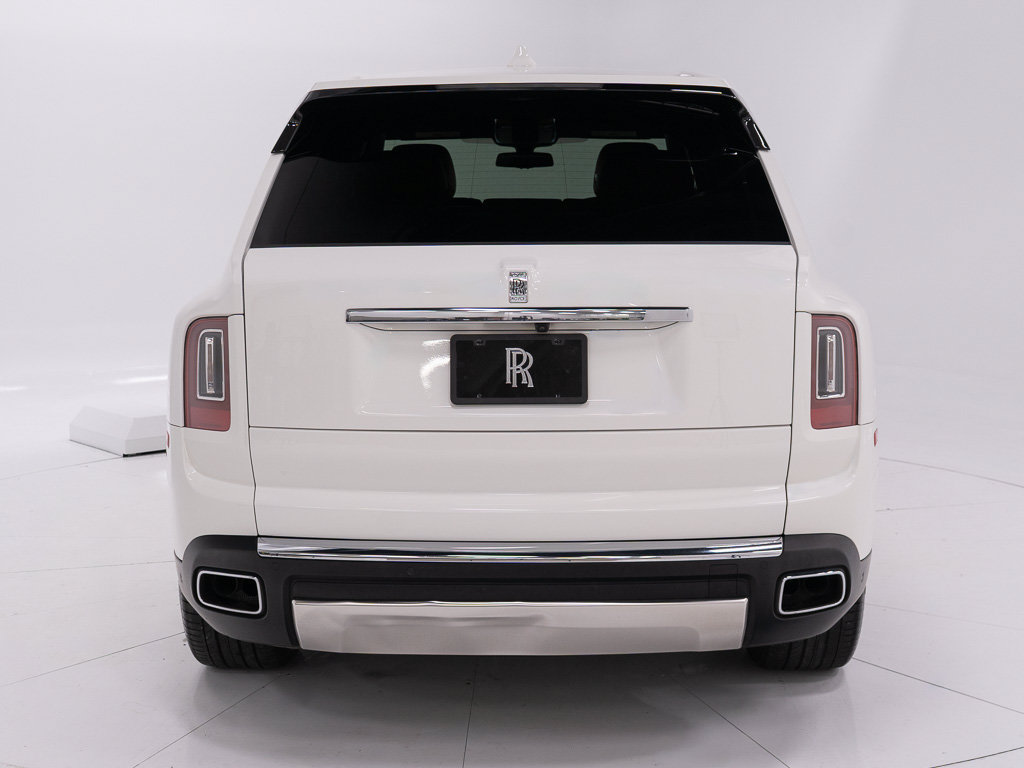 Certified 2023 Rolls-Royce Cullinan AWD/4WD image 4