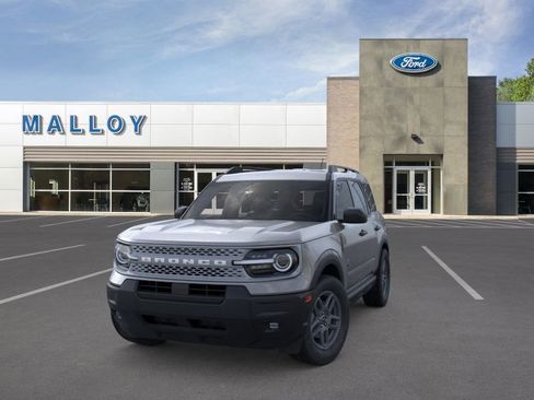 New 2025 Ford Bronco Sport Big Bend w/ Convenience Package AWD/4WD image 2