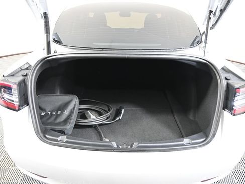 Used 2021 Tesla Model 3 Long Range AWD/4WD image 16