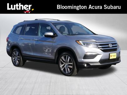 Used 2018 Honda Pilot Elite