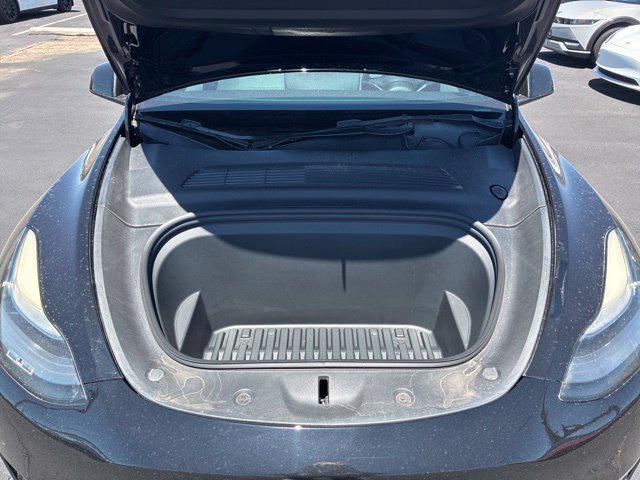 Used 2021 Tesla Model Y Long Range AWD/4WD image 27