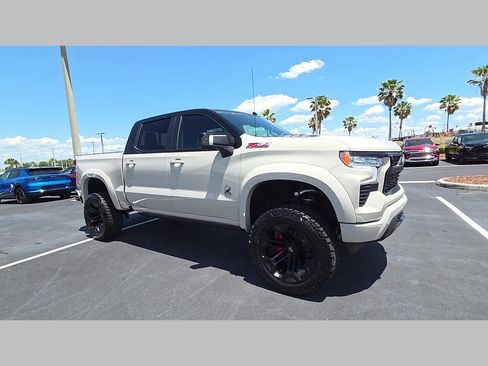 New 2026 Chevrolet Silverado 1500 RST AWD/4WD image 28