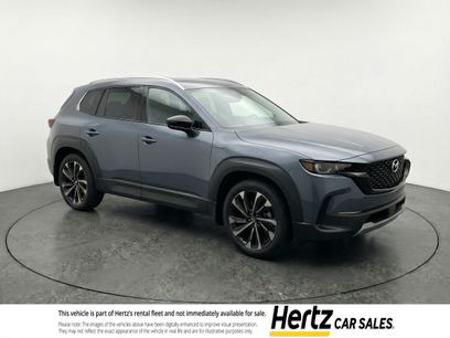 Used 2025 MAZDA CX-50 2.5 Hybrid w/ Premium Plus Pkg