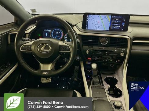 Used 2021 Lexus RX 350 F Sport w/ Special Edition image 25