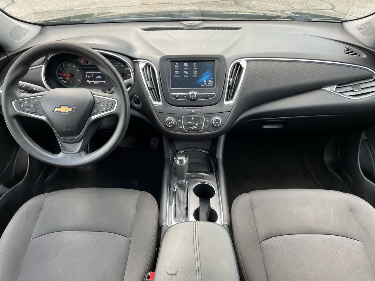 Used 2018 Chevrolet Malibu LT FWD image 20