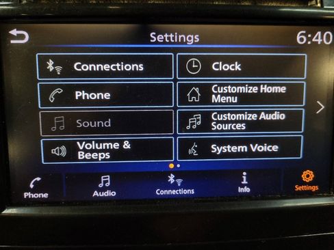 Used 2019 Nissan Rogue Sport S AWD/4WD image 25
