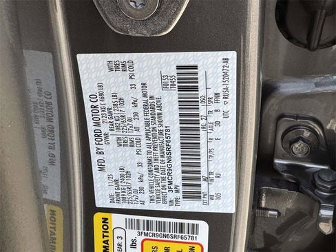 New 2025 Ford Bronco Sport Heritage w/ Convenience Package image 25