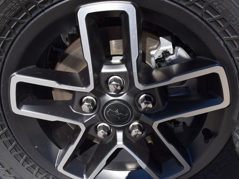 New 2026 Jeep Gladiator Mojave image 11