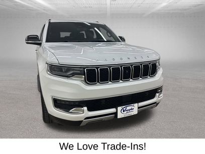 Used 2024 Jeep Wagoneer Series II w/ Convenience Group I