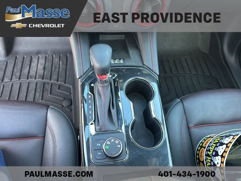 Certified 2024 Chevrolet Blazer RS w/ Driver Confidence II Package image 14