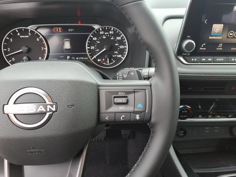 New 2026 Nissan Rogue SV AWD/4WD image 23