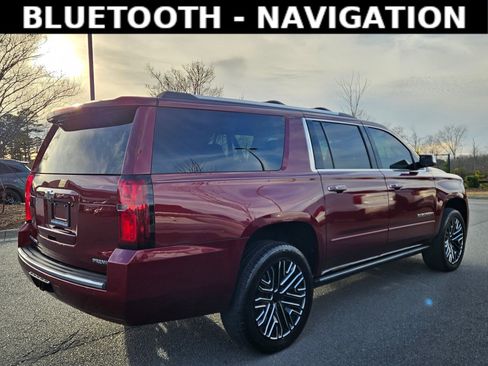 Used 2020 Chevrolet Suburban Premier w/ Max Trailering Package image 7
