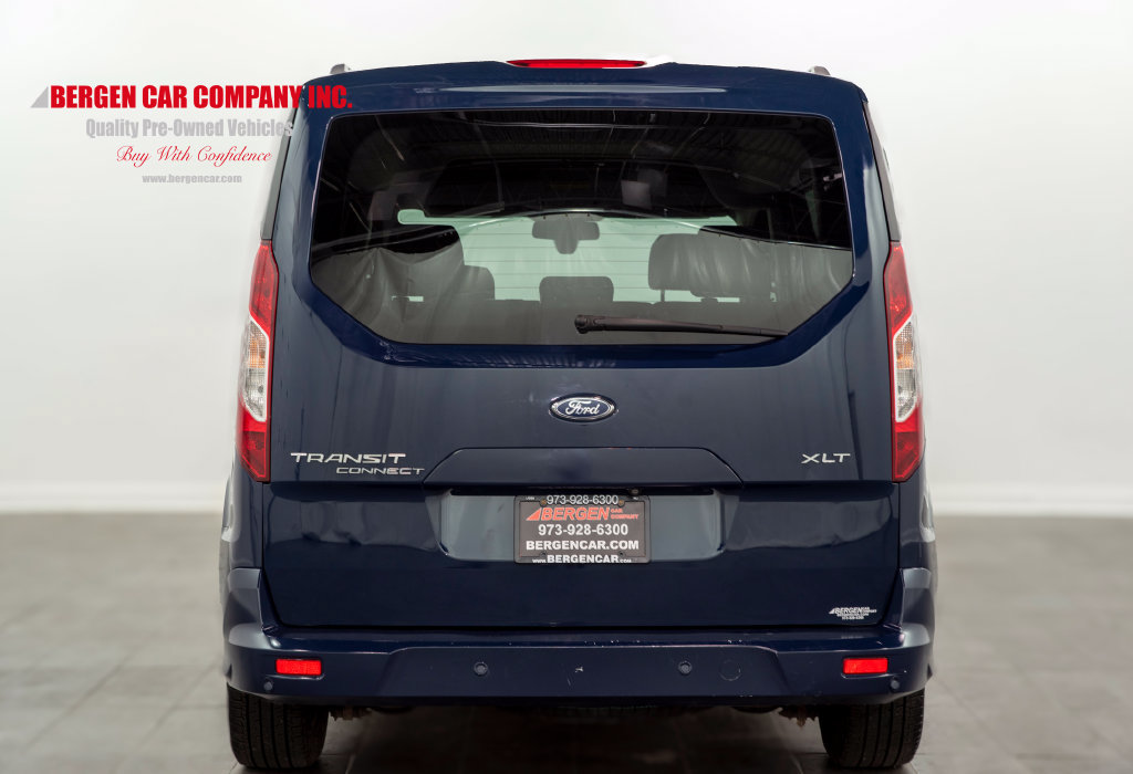 Used 2017 Ford Transit Connect XLT FWD image 7