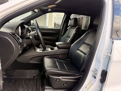 Used 2021 Jeep Grand Cherokee Limited w/ Quick Order Package 28K 80th image 15