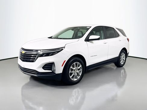 Used 2023 Chevrolet Equinox LT FWD image 4
