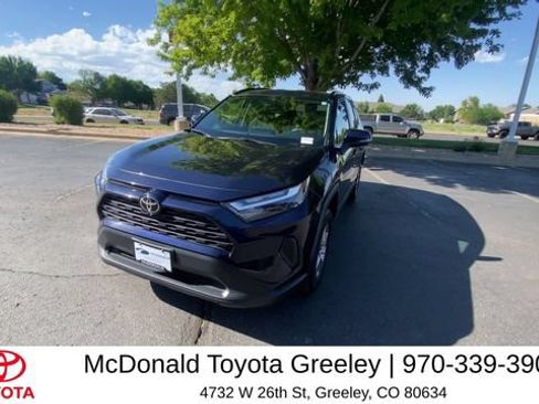 Certified 2025 Toyota RAV4 XLE AWD/4WD image 2