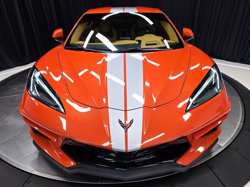 Used 2020 Chevrolet Corvette Stingray Premium Cpe w/ 3LT Preferred Equipment Group RWD image 38
