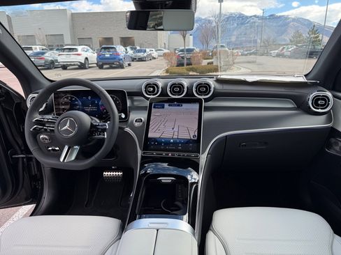 New 2026 Mercedes-Benz GLC 300 4MATIC image 20