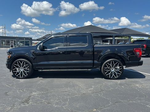 Used 2024 Ford F150 XLT w/ Equipment Group 302A MID image 5