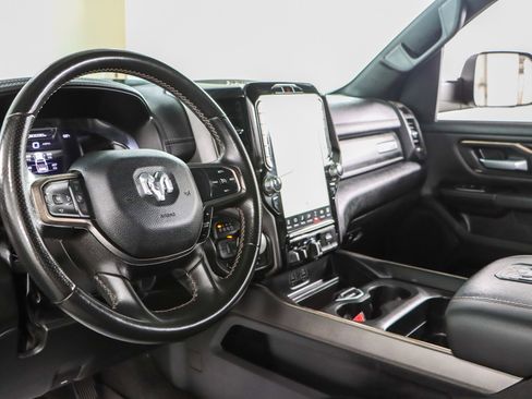 Used 2023 RAM 1500 Rebel w/ Night Edition AWD/4WD image 24