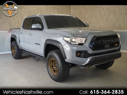Used 2019 Toyota Tacoma TRD Off-Road