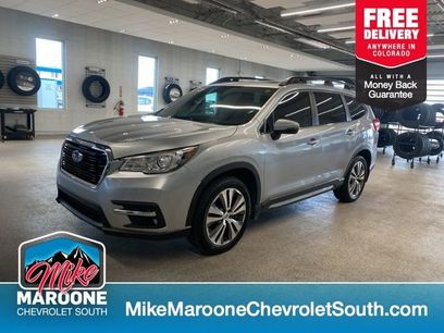 Used 2021 Subaru Ascent Limited w/ Technology Package