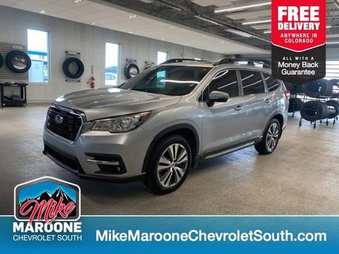 Used 2021 Subaru Ascent Limited w/ Technology Package AWD/4WD image 1