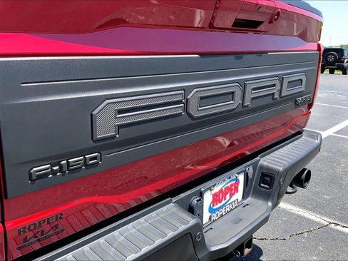Used 2024 Ford F150 Raptor AWD/4WD image 30