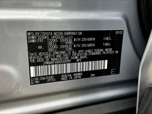 Used 2023 Toyota RAV4 XLE Premium image 36